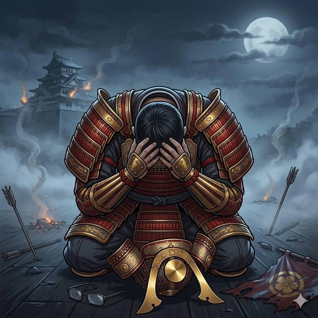 ゲームオーバー